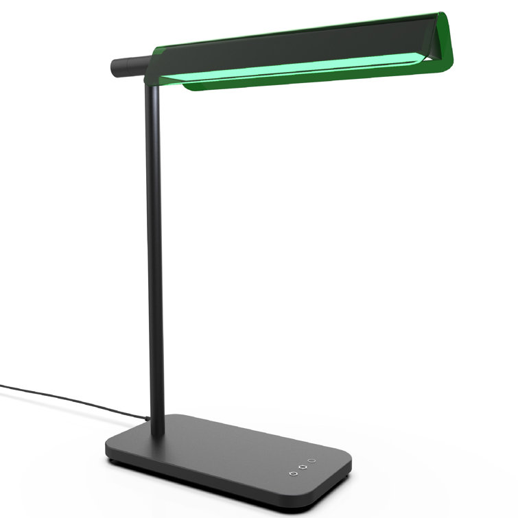 Led bankers discount lamp